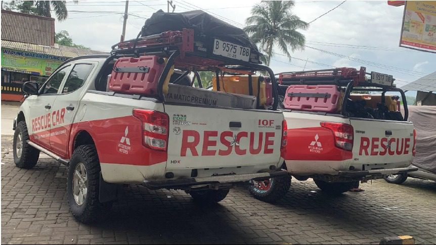 PT Mitsubishi Motors Krama Yudha Sales Indonesia (MMKSI)