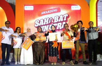 Sahabat FINATRA, sebuah program inkubasi UMKM