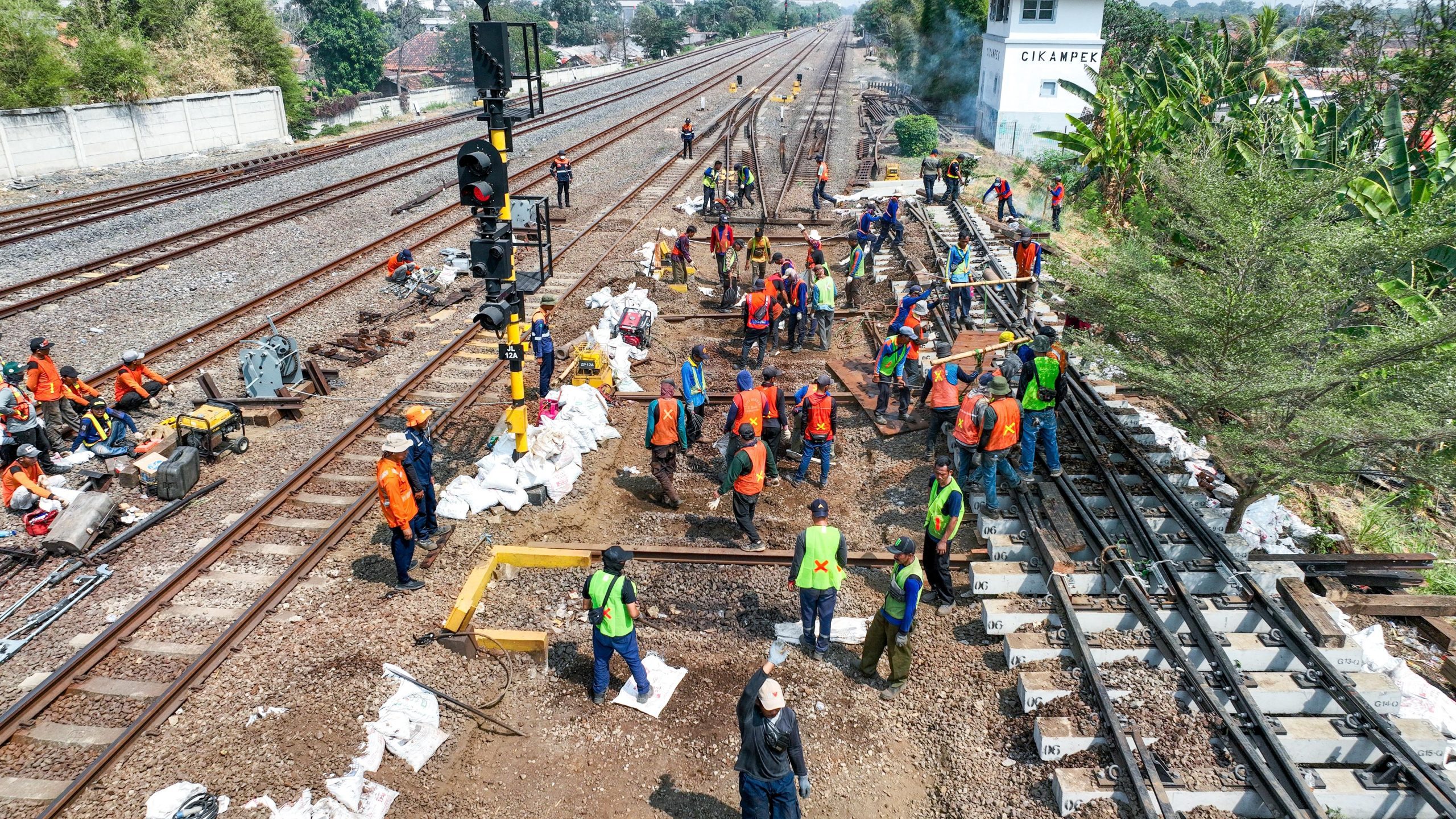 PT Kereta Api Indonesia (Persero) Daerah Operasi (Daop) 1