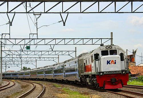 PT Kereta Api Indonesia (Persero) Daop 1 Jakarta