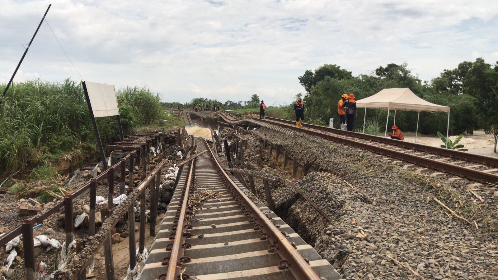 PT Kereta Api Indonesia (Persero) KAI Daop 1 Jakarta