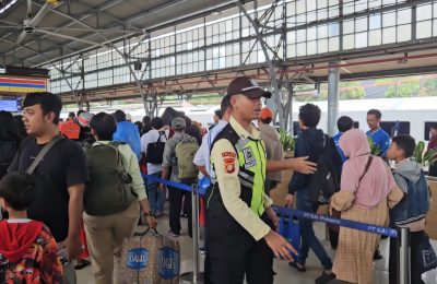 PT Kereta Api Indonesia (KAI) Daerah Operasi 1 (Daop 1) Jakarta