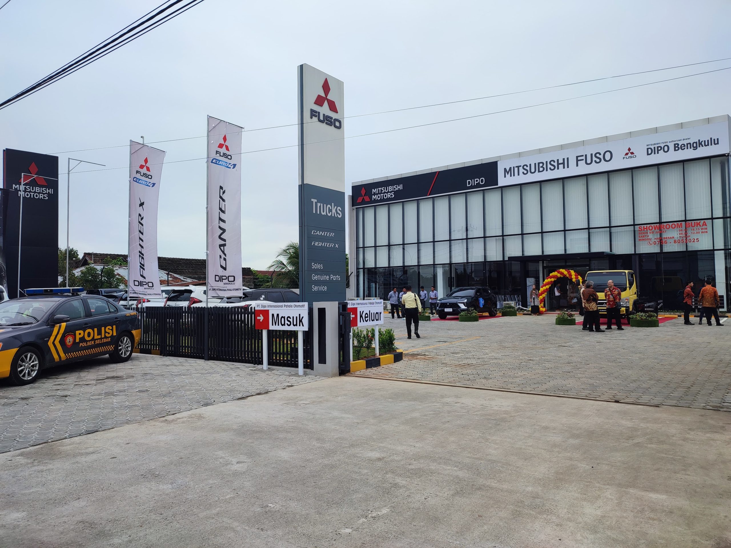 PT Mitsubishi Motors Krama Yudha Sales Indonesia (MMKSI)